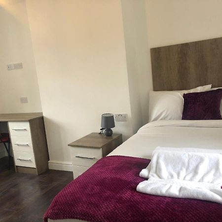 Luxury Lavish Studio Apartments Le1 莱切斯特 外观 照片