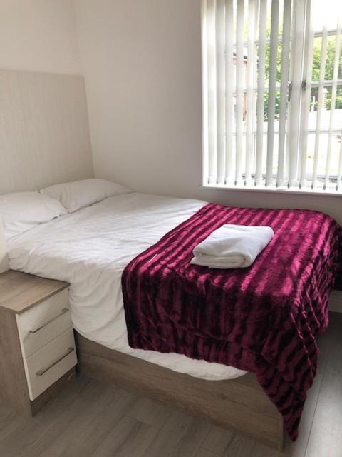 Luxury Lavish Studio Apartments Le1 莱切斯特 外观 照片