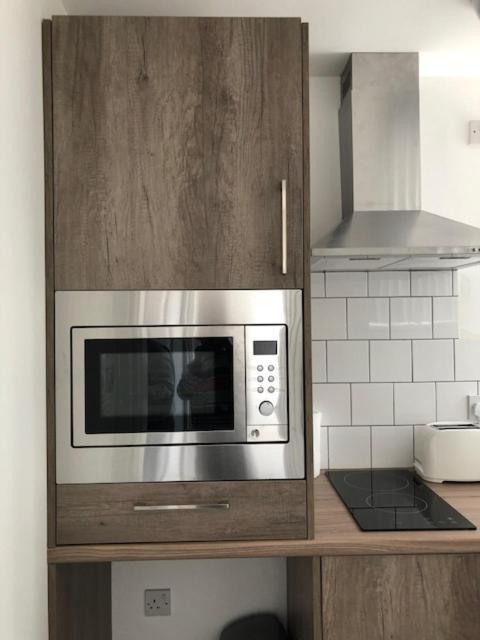 Luxury Lavish Studio Apartments Le1 莱切斯特 外观 照片