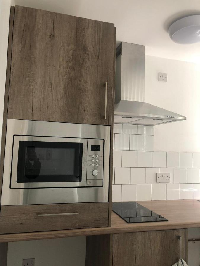 Luxury Lavish Studio Apartments Le1 莱切斯特 外观 照片